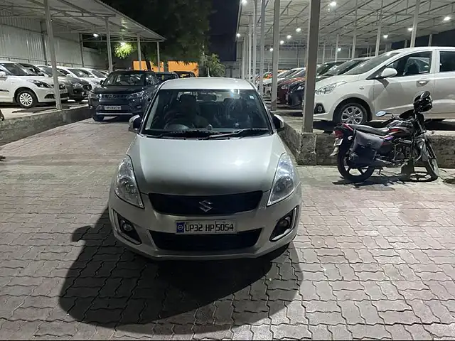 Used Maruti Suzuki Swift [2014-2018] ZXi in Lucknow