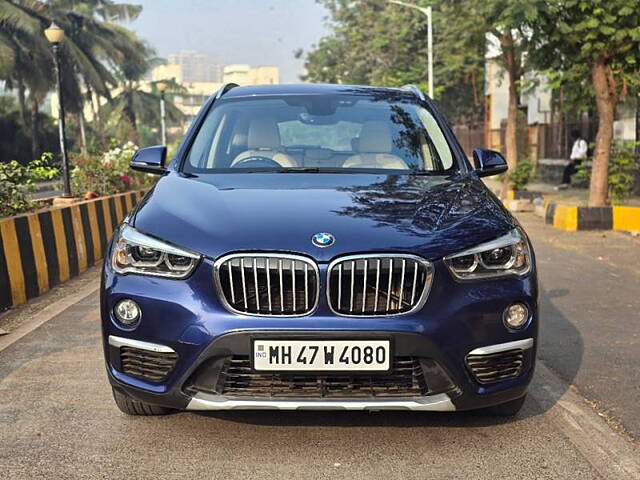 Second Hand BMW X1 [2016-2020] xDrive20d xLine in Mumbai