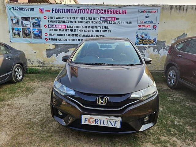 Second Hand Honda Jazz [2015-2018] V AT Petrol in Delhi