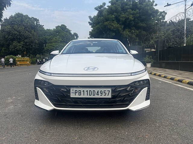 Second Hand Hyundai Verna SX 1.5 Turbo Petrol DCT in Delhi