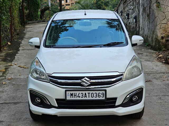 Second Hand Maruti Suzuki Ertiga [2012-2015] Vxi CNG in Mumbai