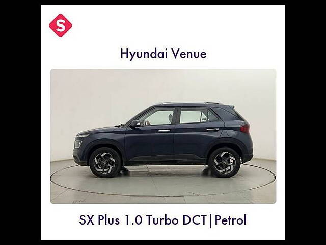 Second Hand Hyundai Venue [2019-2022] SX Plus 1.0 Turbo DCT in Thane