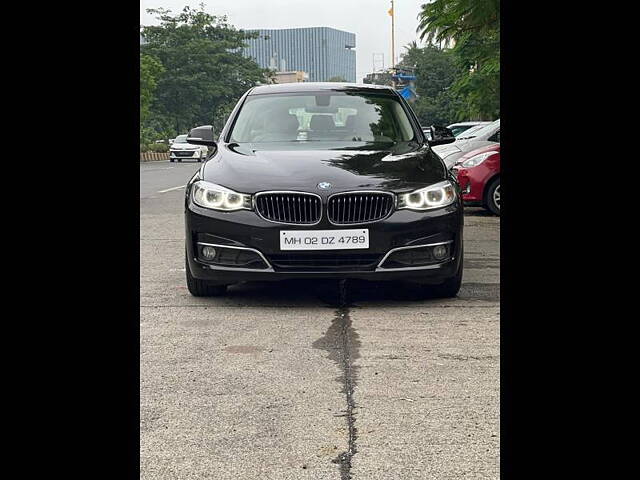 Second Hand BMW 3 Series GT [2014-2016] 320d Luxury Line [2014-2016] in Mumbai