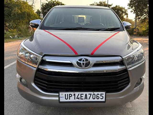 Second Hand Toyota Innova Crysta [2016-2020] 2.8 GX AT 7 STR [2016-2020] in Delhi