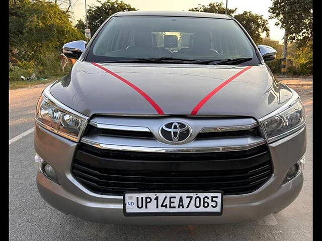 Second Hand Toyota Innova Crysta [2016-2020] 2.8 GX AT 7 STR [2016-2020] in Delhi