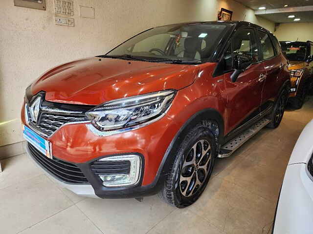 Second Hand Renault Captur [2017-2019] Platine Diesel Dual Tone in Kolkata