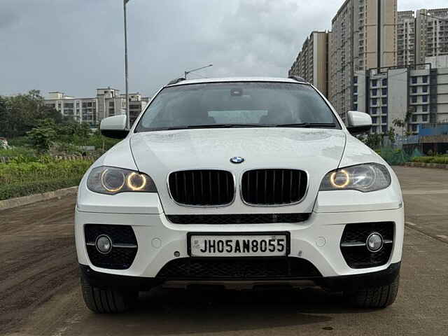 Second Hand BMW X6 [2009-2012] xDrive 30d in Mumbai