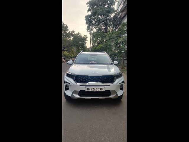 Second Hand Kia Sonet [2020-2022] HTX Plus 1.5 [2020-2021] in Nagpur