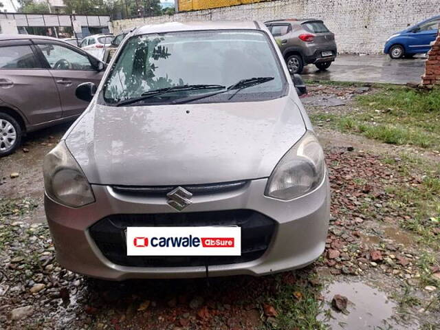 Second Hand Maruti Suzuki Alto 800 [2012-2016] Lxi in Dehradun