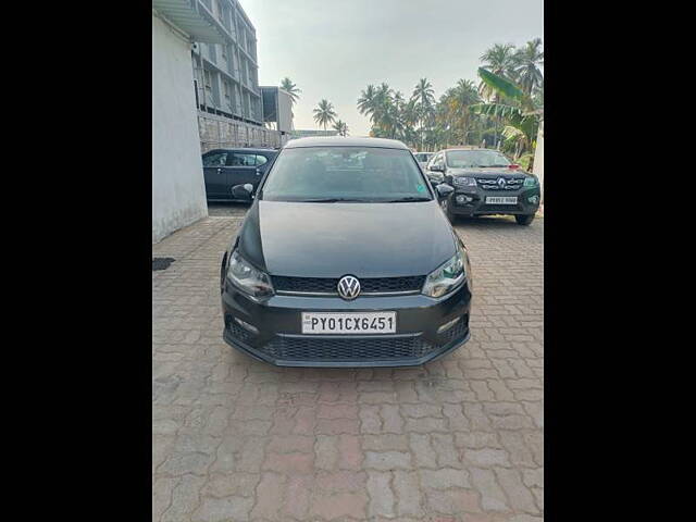 Second Hand Volkswagen Polo Highline Plus 1.0L TSI AT in Pondicherry