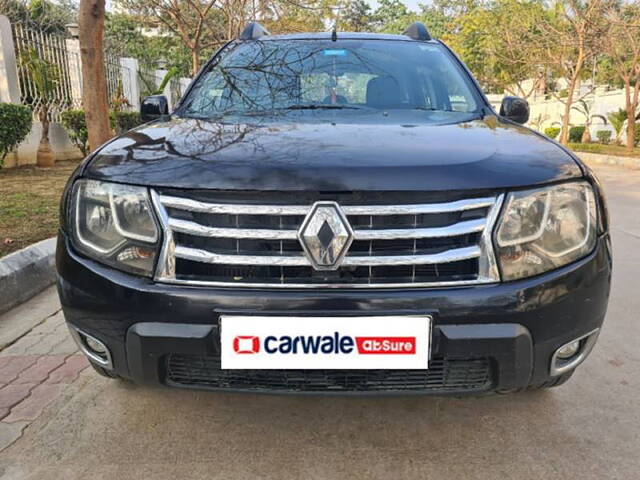 Second Hand Renault Duster [2012-2015] 85 PS RxL Diesel Plus in Lucknow