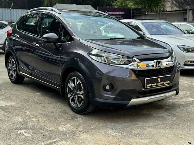 Second Hand Honda WR-V [2017-2020] VX MT Diesel in Pune