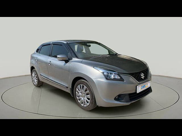 Second Hand Maruti Suzuki Baleno [2015-2019] Alpha 1.2 in Ahmedabad