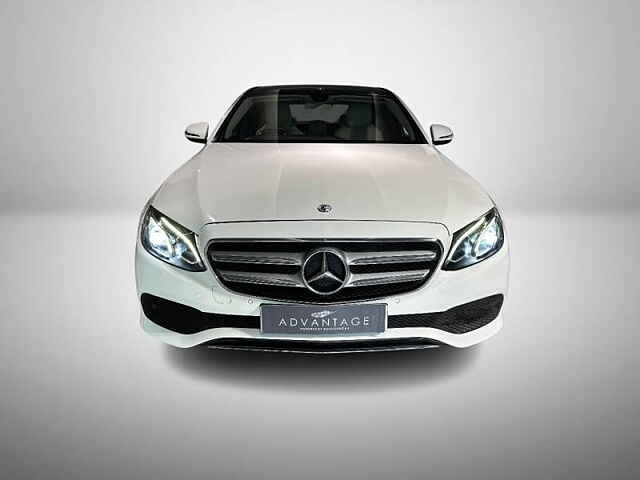 Second Hand Mercedes-Benz E-Class [2015-2017] E 200 in Pune