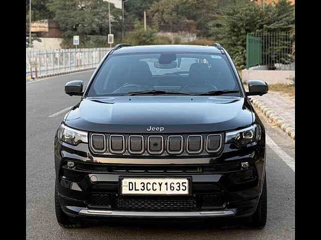 Second Hand Jeep Compass Model S (O) 1.4 Petrol DCT [2021] in Delhi