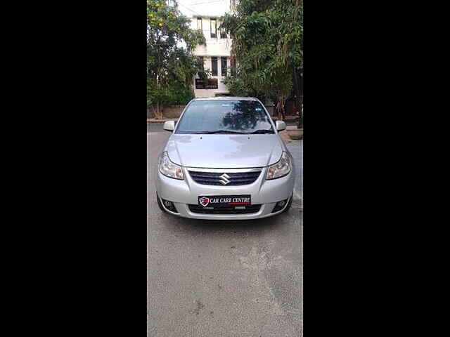 Second Hand Maruti Suzuki SX4 [2007-2013] VXi in Bangalore