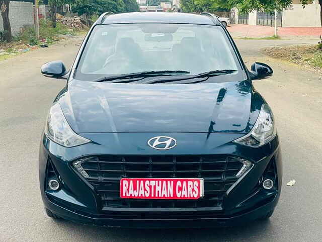 Second Hand Hyundai Grand i10 Nios [2019-2023] Sportz 1.2 Kappa VTVT in Jaipur