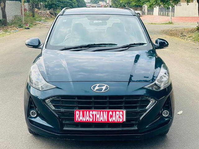 Second Hand Hyundai Grand i10 Nios [2019-2023] Sportz 1.2 Kappa VTVT in Jaipur