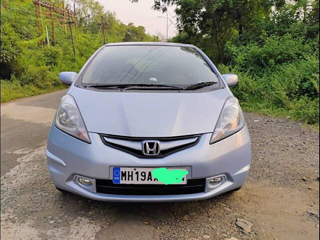 Second Hand Honda Jazz [2011-2013] S in Nagpur