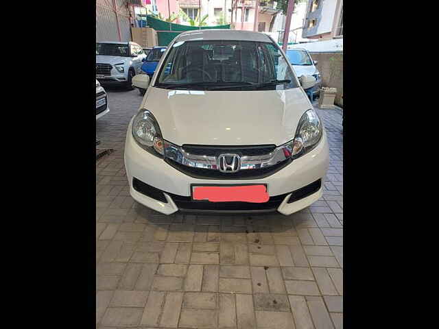 Second Hand Honda Mobilio S Petrol in Chennai