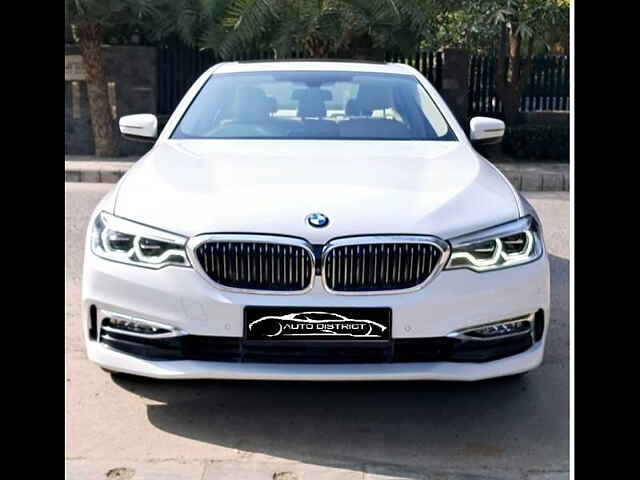 Second Hand BMW 5 Series [2017-2021] 520d Luxury Line [2017-2019] in Delhi