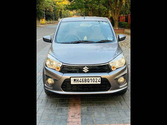 Second Hand Maruti Suzuki Celerio [2017-2021] VXi CNG [2019-2020] in Navi Mumbai