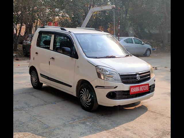 Second Hand Maruti Suzuki Wagon R 1.0 [2010-2013] LXi in Delhi