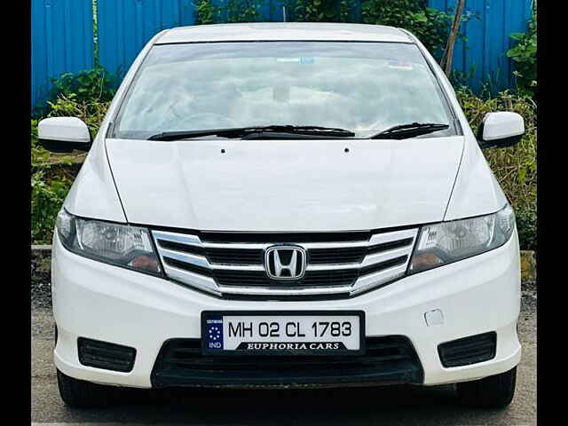 Second Hand Honda City [2011-2014] 1.5 E MT in Mumbai