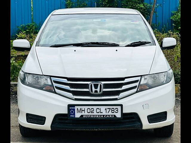 Second Hand Honda City [2011-2014] 1.5 E MT in Mumbai