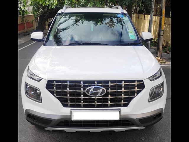 Second Hand Hyundai Venue [2019-2022] SX 1.0 Turbo in Bangalore