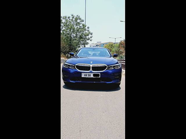 Second Hand BMW 3 Series 330i Sport Line in டெல்லி