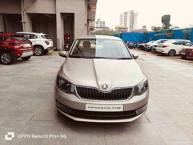 Second Hand Skoda Rapid Style 1.5 TDI AT in Mumbai