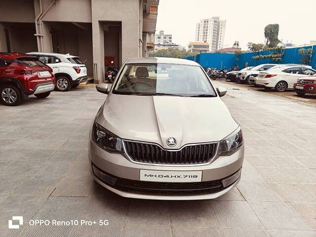 Second Hand Skoda Rapid Style 1.5 TDI AT in Mumbai