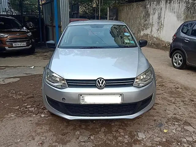 Second Hand Volkswagen Polo [2010-2012] Comfortline 1.2L (P) in Kolkata