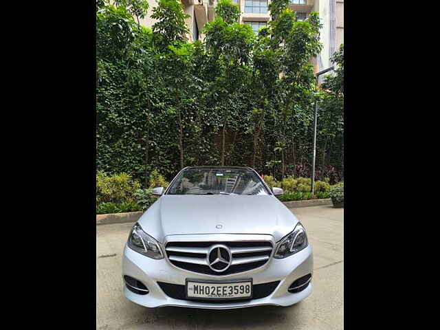 Second Hand Mercedes-Benz E-Class [2015-2017] E 250 CDI Edition E in Mumbai