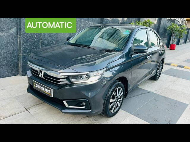 Second Hand Honda Amaze [2018-2021] 1.2 VX CVT Petrol [2019-2020] in Delhi