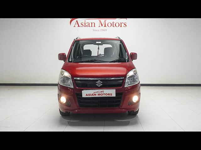 Second Hand Maruti Suzuki Wagon R 1.0 [2014-2019] VXI AMT in Hyderabad