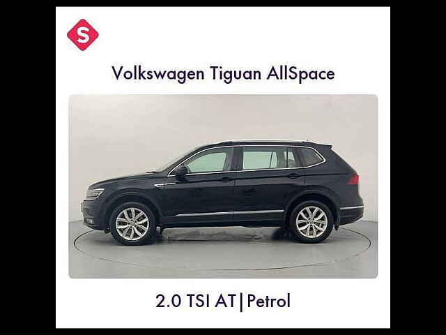 Second Hand Volkswagen Tiguan AllSpace 2.0 TSI in Ahmedabad