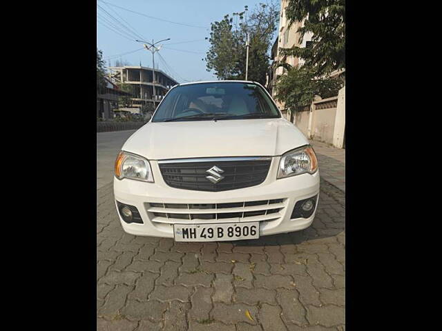 Second Hand Maruti Suzuki Alto K10 [2010-2014] LXi in Nagpur