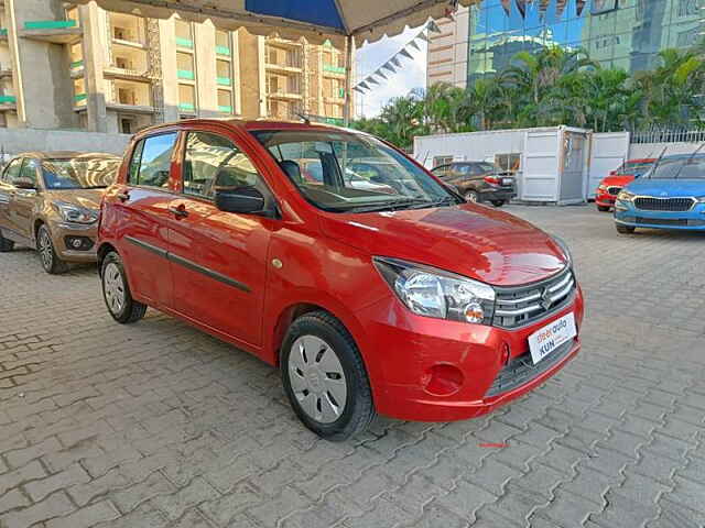 Second Hand Maruti Suzuki Celerio [2014-2017] VXi in Chennai