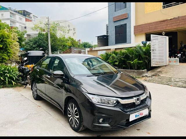 Second Hand Honda City [2014-2017] VX CVT in Hyderabad