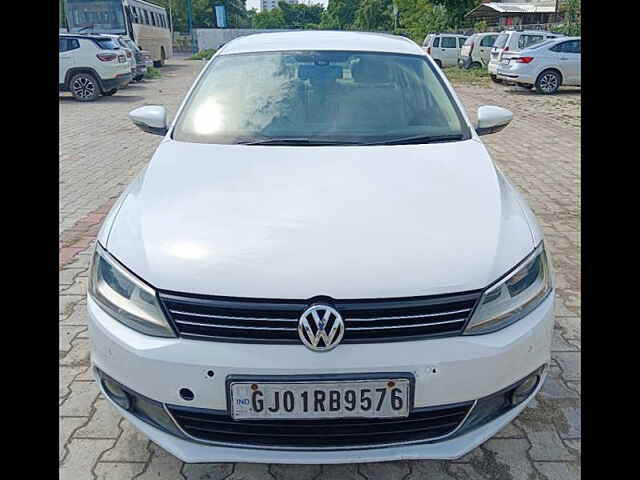 Second Hand Volkswagen Jetta [2013-2015] Highline TDI AT in Ahmedabad