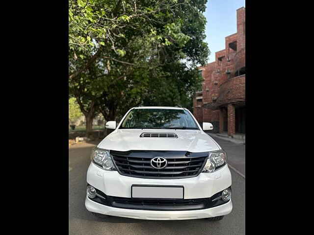 Second Hand Toyota Fortuner [2012-2016] 3.0 4x2 AT in Delhi