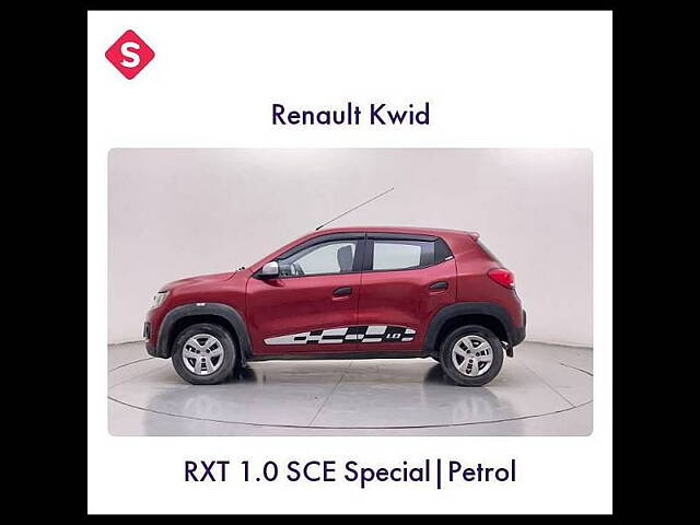 Second Hand Renault Kwid [2022-2023] RXT 1.0 in Bangalore