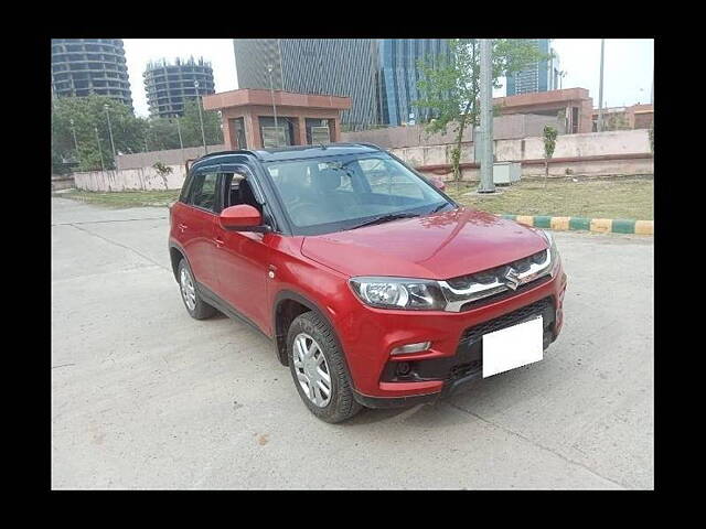 Second Hand Maruti Suzuki Vitara Brezza [2016-2020] VDi in Noida