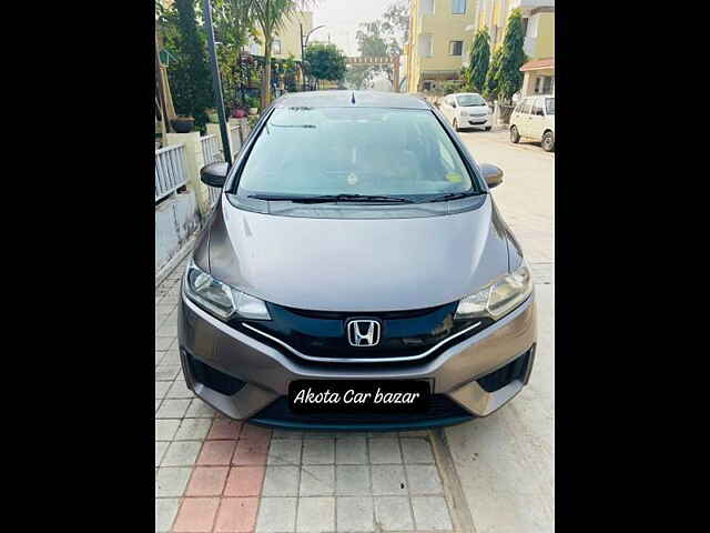 Second Hand Honda Jazz [2015-2018] S AT [2015-2016] in Vadodara