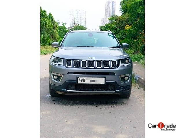 Second Hand Jeep Compass [2017-2021] Limited Plus Diesel [2018-2020] in Kolkata