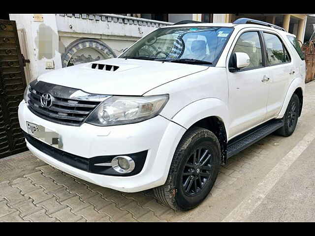 Second Hand Toyota Fortuner [2012-2016] 3.0 4x2 MT in Agra