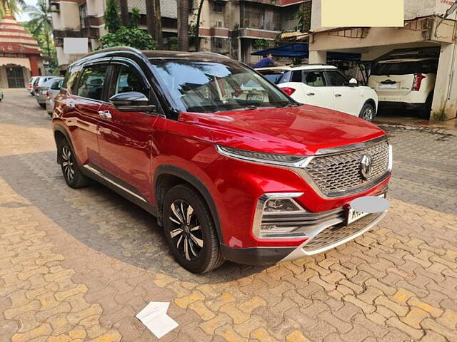 Second Hand MG Hector [2019-2021] Sharp Hybrid 1.5 Petrol [2019-2020] in Mumbai