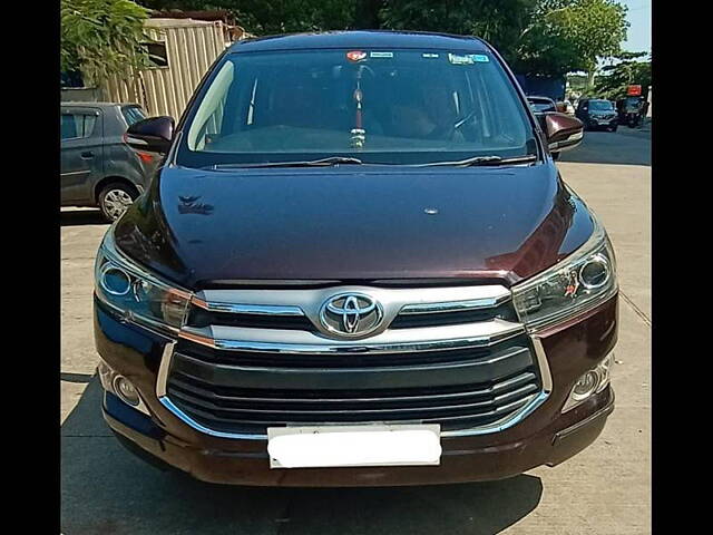 Second Hand Toyota Innova Crysta [2016-2020] 2.4 VX 8 STR [2016-2020] in Mumbai